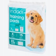 7X PODKŁADY HIGIENICZNE DLA ZWIERZĄT MATY CHŁONNE DO NAUKI SIKANIA 60X90
