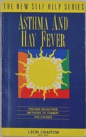 Asthma and Hay Fever Leon Chaitow Unikat