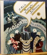 PAPUGA z Jsfahanu, Friedrich FELD [NK 1970]