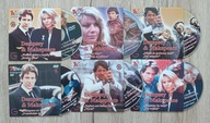 Kolekcja 6 płyt DVD z filmami - Dempsey & Makepeace