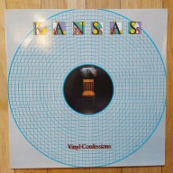 Kansas - Vinyl Confessions - 1982 EU (NM-/NM-)