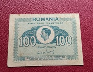 100 LEJI RUMUNIA 1945 st.3