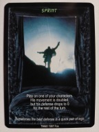 Sprint ALIENS PREDATOR CCG