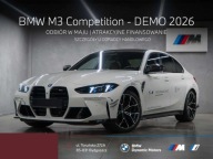 BMW M3 M3 Competition M xDrive Sedan 530 KM - Gotowy do Odbioru - Kamera 3