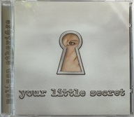 Melissa Etheridge Your Little Secret EX USA CD Irl