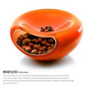 EVA SOLO MISA PATERA SMILEY ORANGE DENMARK UNIKAT danish design UNIKAT