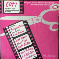 Cut! Out Takes From Hollywood's Greatest Vol.1 -EX