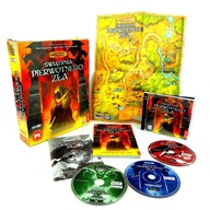 ŚWIĄTYNIA PIERWOTNEGO ZŁA PC BIG BOX PREMIEROWE POLSKIE WYDANIE 3CD PL