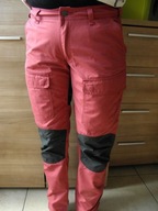 Spodnie trekkingowe outdoorowe LUNDHAGS 42 ladyNEW