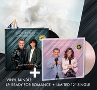 Thomas Anders Modern Talking Ready For Romance 3xWINYL FOLIA + SINGIEL