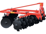 Talerzówka Brona Talerzowa AKPIL V2 2,4m Tal.510mm