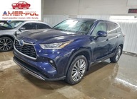 Toyota Highlander Hybrid Platinum 2022 2.5 Hybryda 243KM