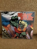 CD's - SHE-MALE TROUBLE - 'BURNER' - punk