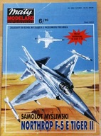 Mały Modelarz 6/1999 F-5 E TIGER II