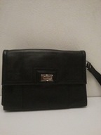 JNGELA KOPERTÓWKA TOREBKA TORBA SKÓRZANA ORYGINAL