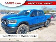 RAM 1500 RAM 1500 Rebel 5.7 V8 4x4 5.7 Benzyna 395KM
