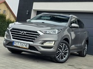 Hyundai Tucson NISKI PRZEBIEG 71969km *automat* ba