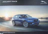 JAGUAR F-PACE 2020 MEGA Prospekt