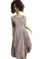 COS SUKIENKA z obszernym bufiastym dołem 38