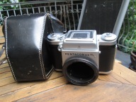 Aparat Pentacon Six TL - BODY Z FUTERAŁEM po serwisie