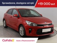 Kia Rio 1.25 CVVT, Salon Polska, Serwis ASO, GAZ
