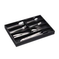 Wkład do szuflady na sztućce Relaxdays 30,5 x 44 cm