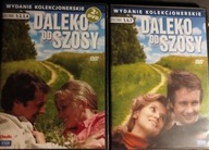 DALEKO OD SZOSY ( 3 x DVD ) - cały serial