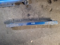 Belka wzmocnienie zderzaka tył Honda CR-Z CRZ