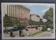 Kijów - widoki - pomniki - budowle