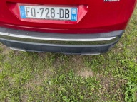 PEUGEOT 3008 II ZDERZAK TYLNY TYŁ 6XPDC KOMPLETNY KLQV