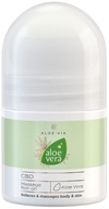 LR Aloe Vera Odprężający Roll-on CBD do masażu ulga dla mięśni stawów 50ml