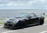 Plakat A3 - Toyota MR2 MRS ZZW30 TRD Tuning JDM Wallpaper