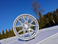 Felgi Arceo Marsielle 19" 5x120 et 33 silver BMW F10 F11 f30F 31 32