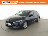 Mazda 3 klima auto navi grzane fotele kamera i