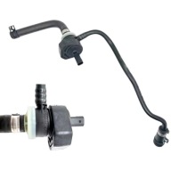 PRZEWÓD wąż ODPOWIETRZAJĄCY SILNIKA A2740187201 MERCEDES-BENZ M274