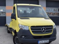Mercedes-Benz Sprinter 516 Autolaweta NPS 3500 kg HAK 2,2 CDI 163 PS Autom
