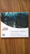 Ponad Słowami 2 Język Polski Generator Testów TESTY CD Nowy ZR ZP Nowa Era