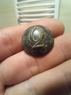 Guzik carski 2 ladny