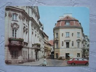 WARSZAWA WYLOT UL. KOZIEJ