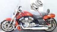 Nakładki osłona wahacza tył Harley-Davidson V-ROD Muscle NIGHT ROD Special