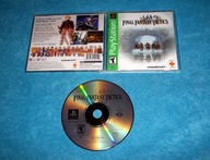 FINAL FANTASY TACTICS PSX NTSC U/C USA TAKTYCZNY RPG SQUARESOFT jak NOWA