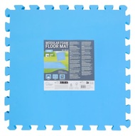 Modułowa pianka mata podłogowa 50 cm x 50 cm x 0,3 cm : 8 sztuk