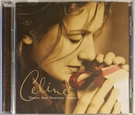 Celine Dion These Are Special Times EX CD Irl