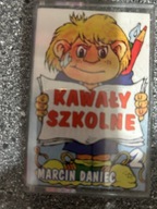 (KASETA) Kawały szkolne 2 - Marcin Daniec
