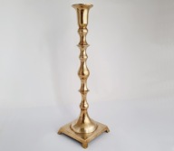 MOSIĄDZ MOSIĘŻNY LICHTARZ ŚWIECZNIK 32 CM