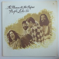 The Mamas & The Papas – People Like Us winyl USA 1971 EX-
