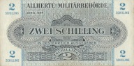 Austria - 2 Shilling - 1944 - P104