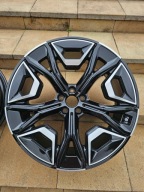Felga 22cale 5x112 9.5j et37 BMW IX X5 X7 Ładna
