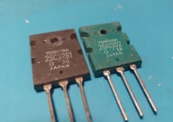 Tranzystor TOSHIBA 2SA1302 2SC3281