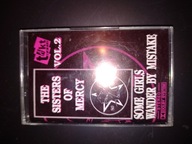 SISTERS of MERCY kaseta IDEAŁ !!!